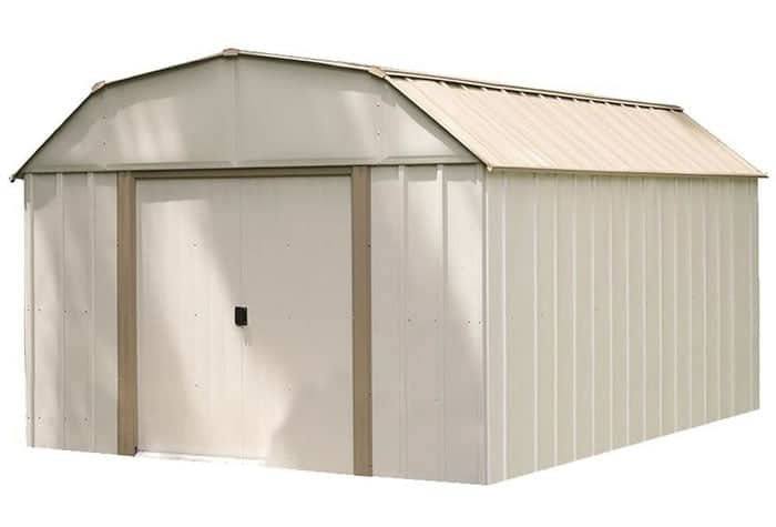 Lexington 10×14 Arrow Storage Shed Kit