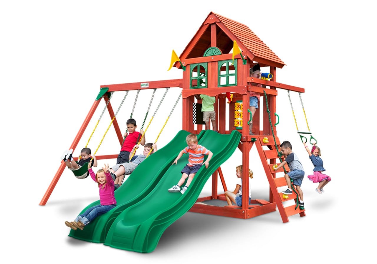 Adventure Wave Swing Set