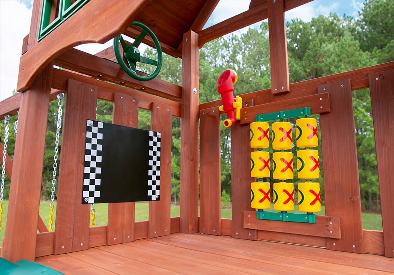 Adventure Wave Swing Set