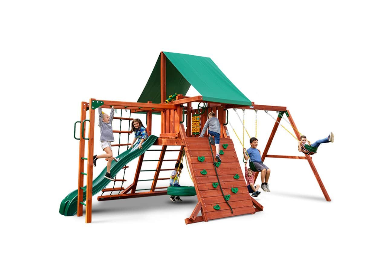 Sun Vaalley Swing Set
