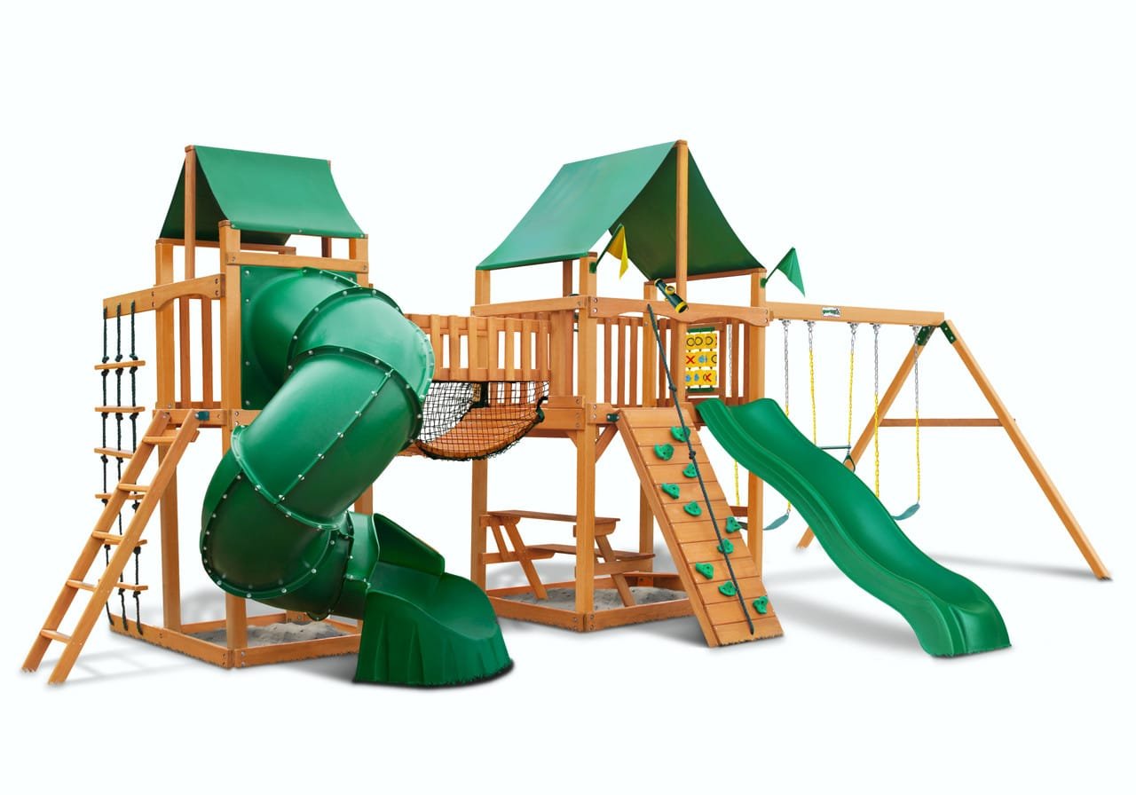 Savannah Swing Set