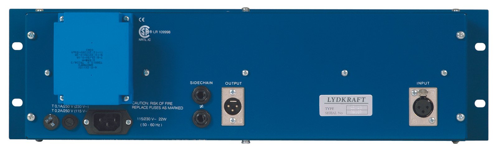 Tube-Tech CL1B Optical Tube Compressor