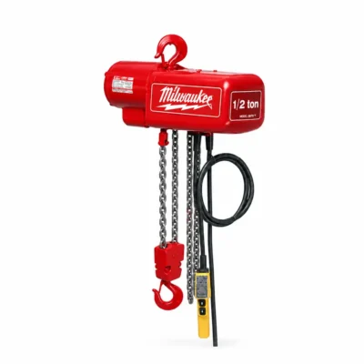 Milwaukee 9573 2 Ton Electric Chain Hoist